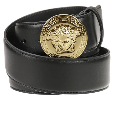 versace belt men's|belt versace original.